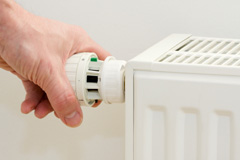 Garliford central heating installation costs